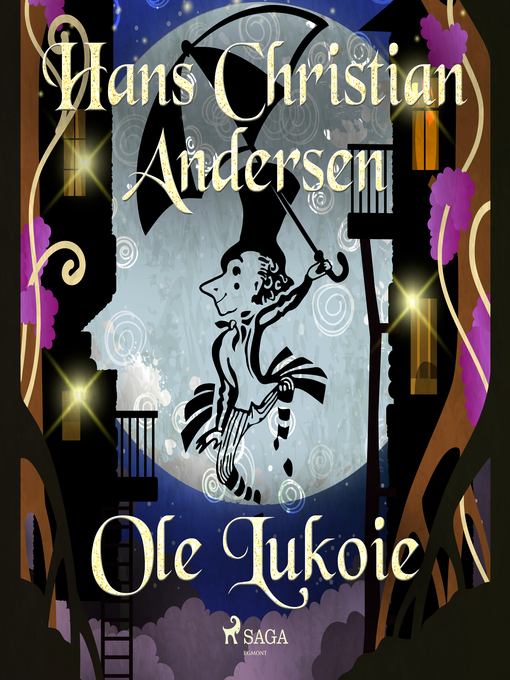 Title details for Ole Lukoie by Hans Christian Andersen - Wait list